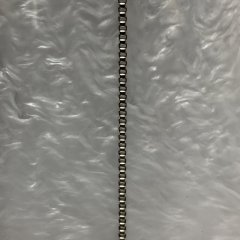 Küp Zincir 1,40 - nikel