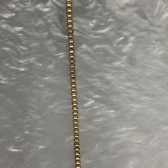 Küp Zincir 2,40 - roz